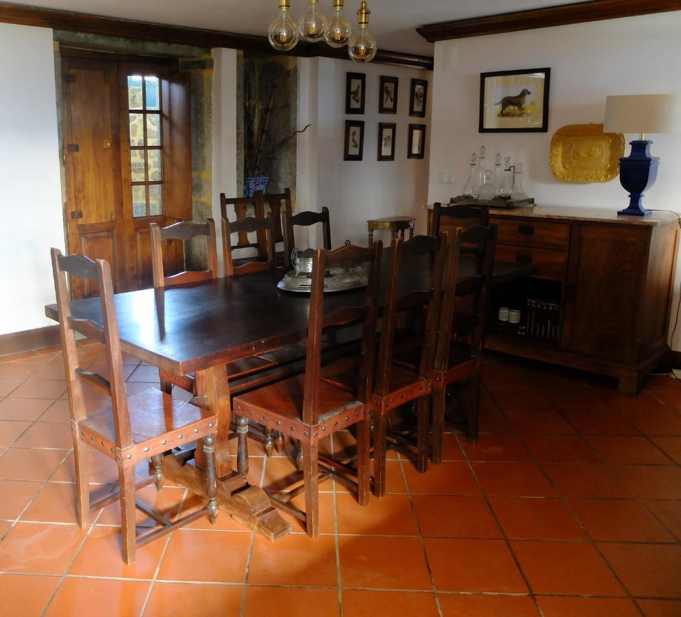 Casas Da Azenha Do Rio Βίλα Barreiros  Εξωτερικό φωτογραφία