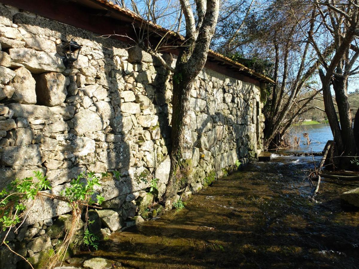Casas Da Azenha Do Rio Βίλα Barreiros  Εξωτερικό φωτογραφία