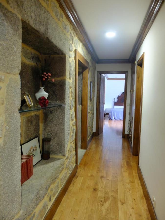 Casas Da Azenha Do Rio Βίλα Barreiros  Εξωτερικό φωτογραφία
