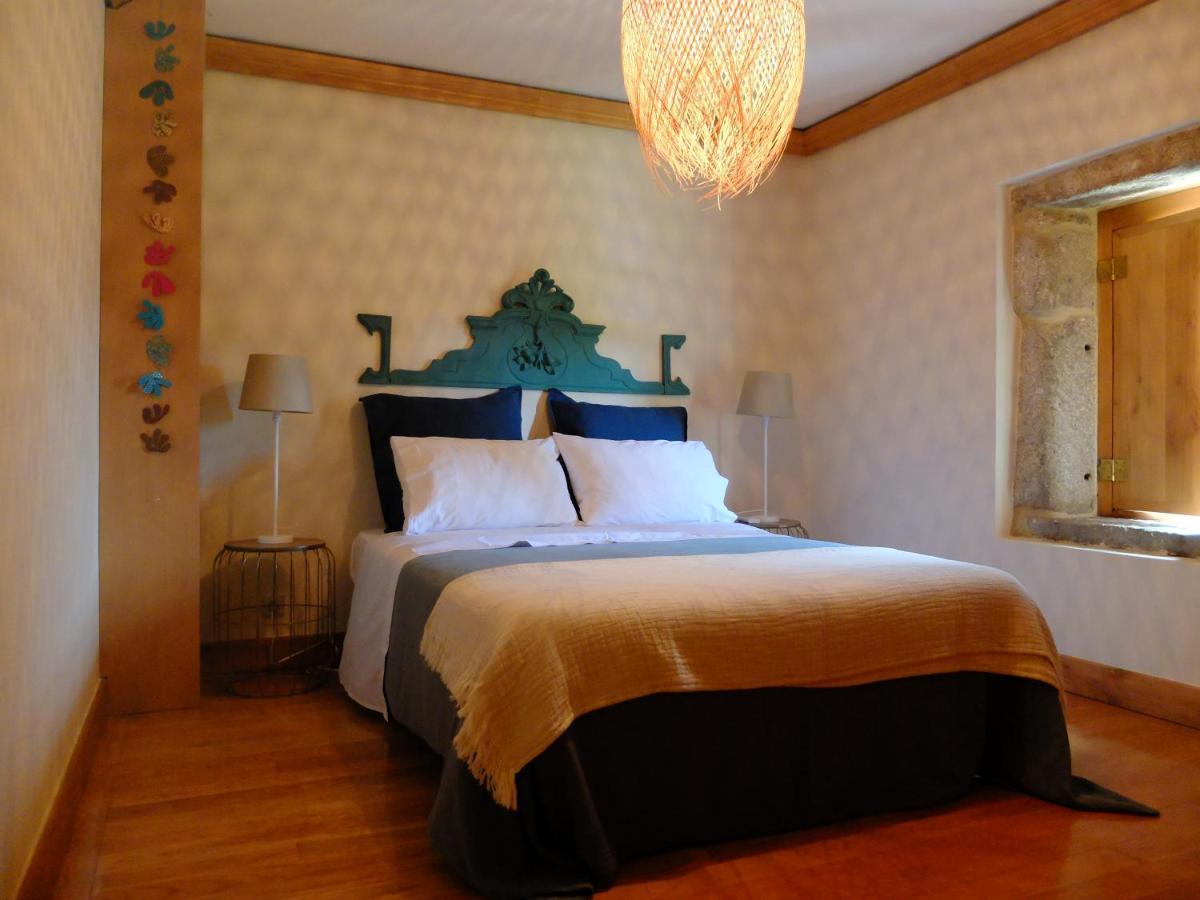 Casas Da Azenha Do Rio Βίλα Barreiros  Εξωτερικό φωτογραφία