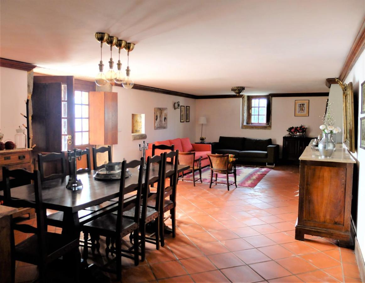 Casas Da Azenha Do Rio Βίλα Barreiros  Εξωτερικό φωτογραφία