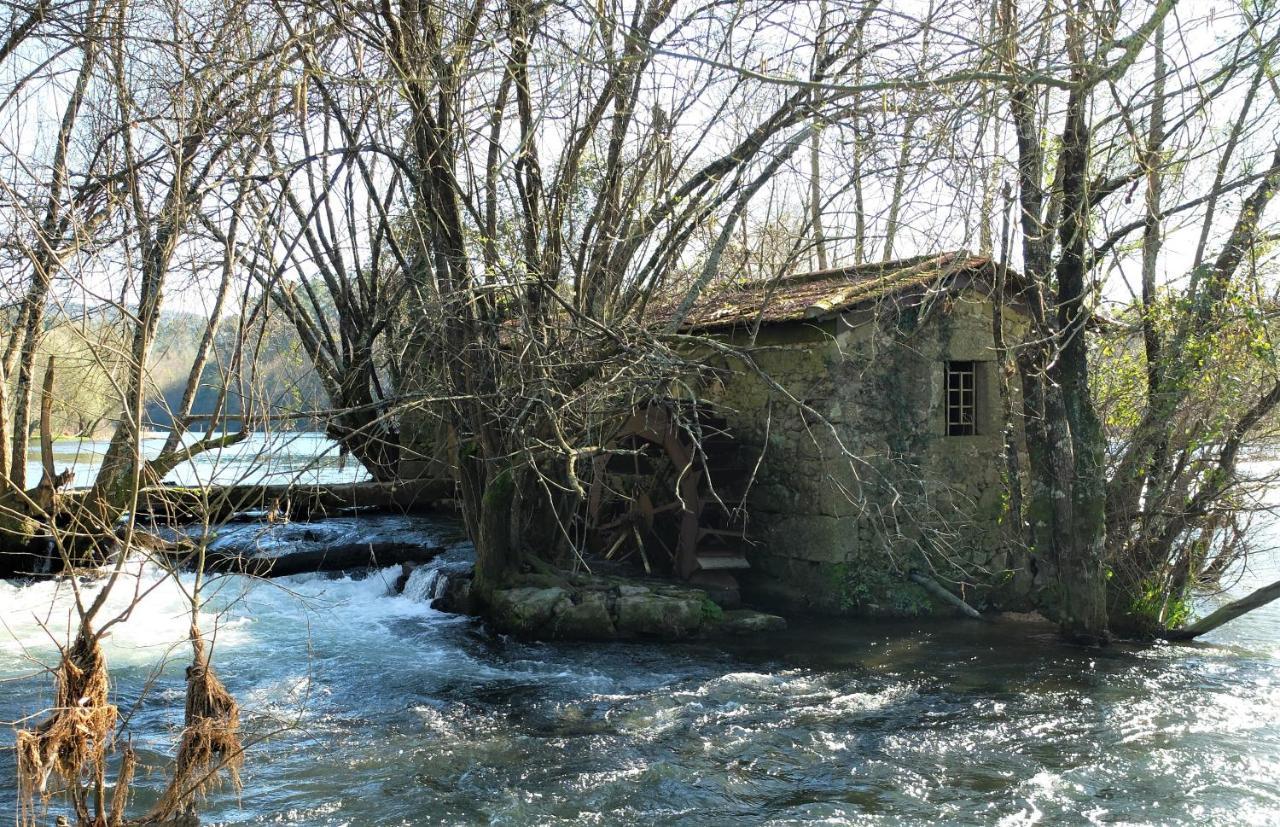 Casas Da Azenha Do Rio Βίλα Barreiros  Εξωτερικό φωτογραφία