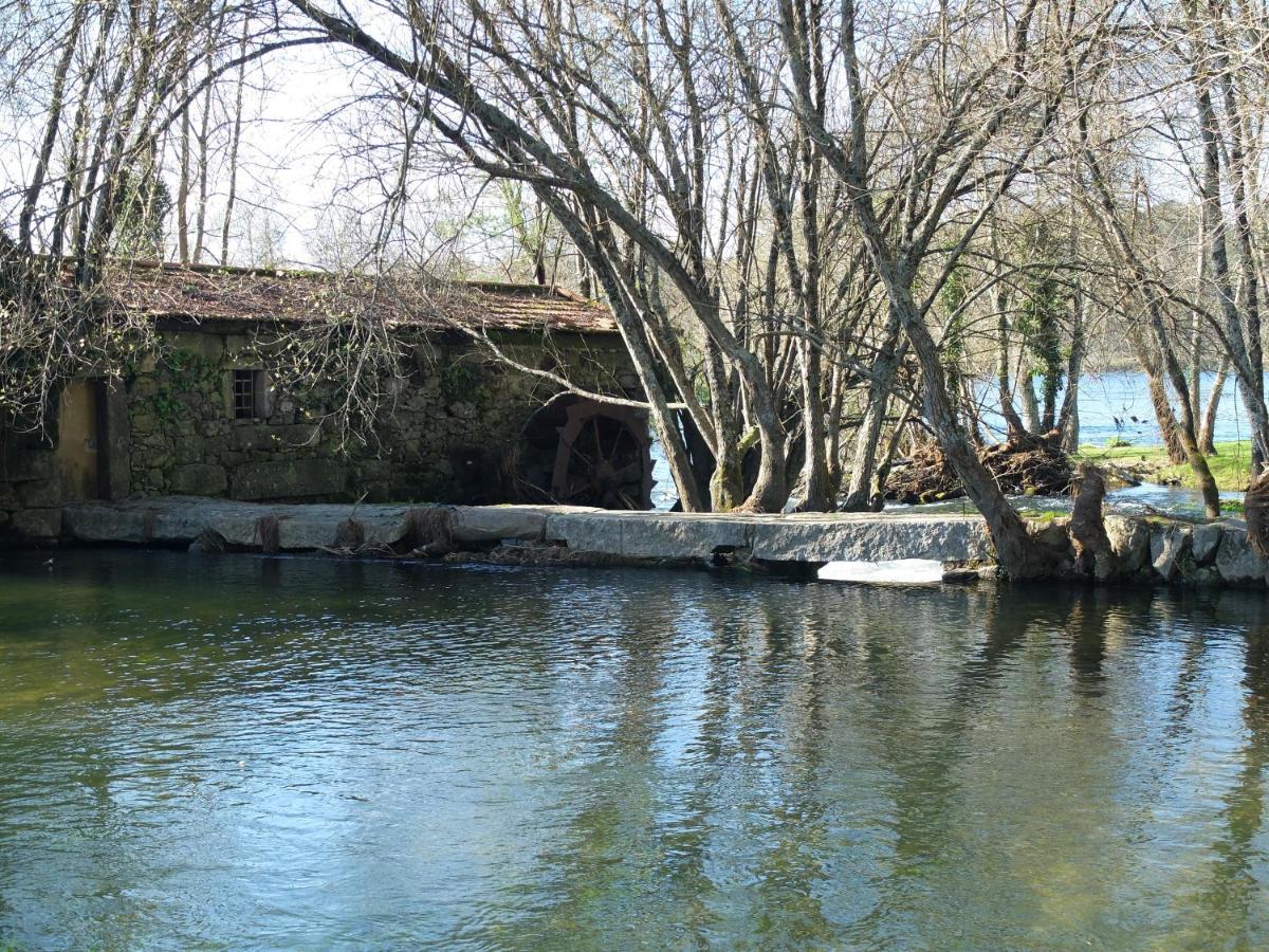 Casas Da Azenha Do Rio Βίλα Barreiros  Εξωτερικό φωτογραφία