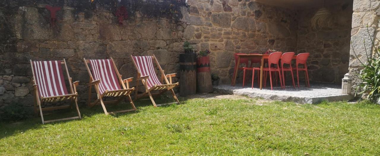 Casas Da Azenha Do Rio Βίλα Barreiros  Εξωτερικό φωτογραφία