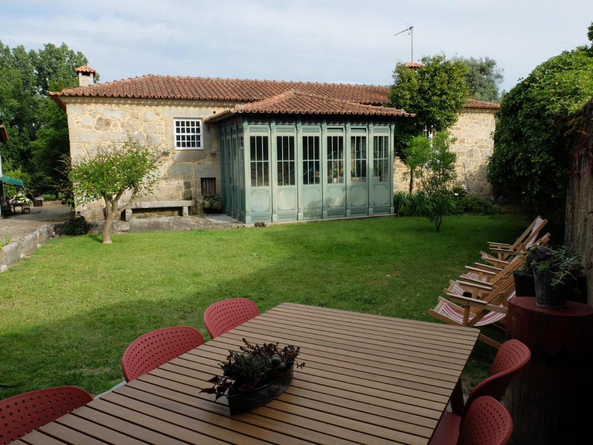 Casas Da Azenha Do Rio Βίλα Barreiros  Εξωτερικό φωτογραφία
