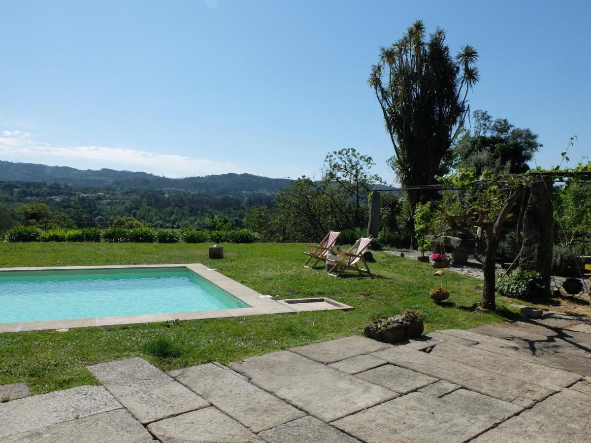 Casas Da Azenha Do Rio Βίλα Barreiros  Εξωτερικό φωτογραφία