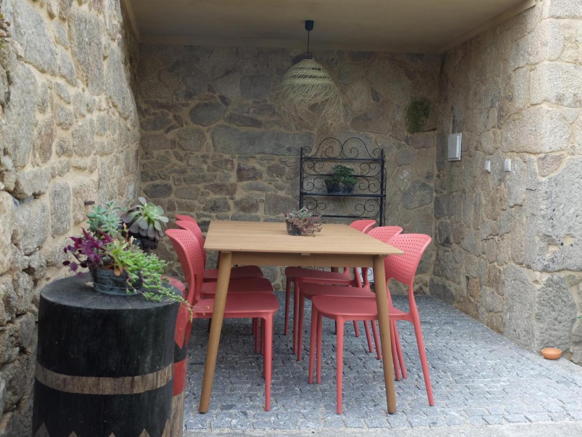 Casas Da Azenha Do Rio Βίλα Barreiros  Εξωτερικό φωτογραφία
