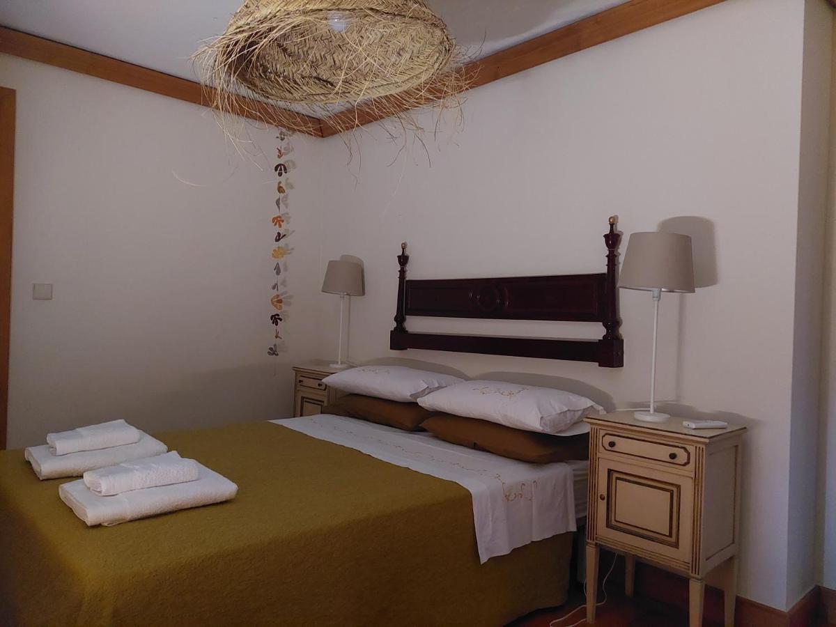 Casas Da Azenha Do Rio Βίλα Barreiros  Εξωτερικό φωτογραφία