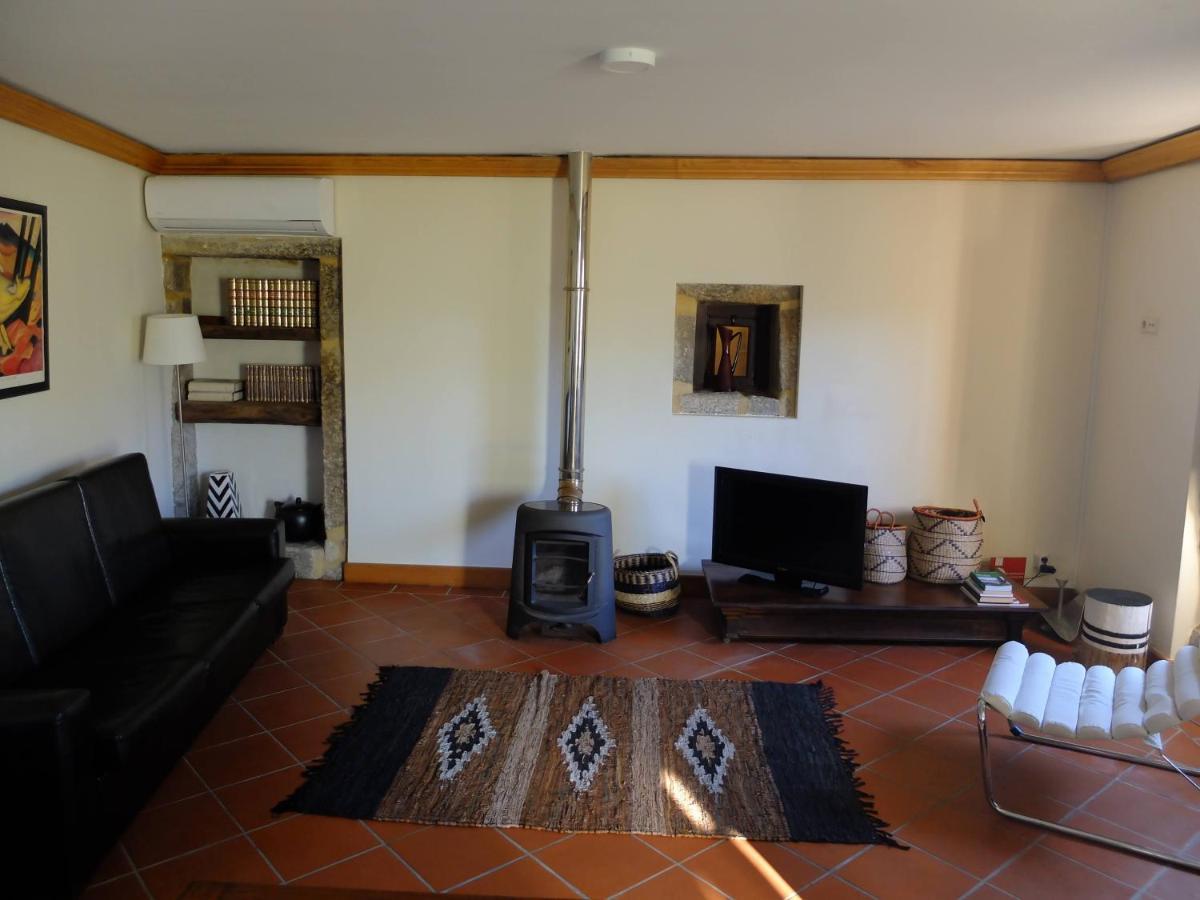 Casas Da Azenha Do Rio Βίλα Barreiros  Εξωτερικό φωτογραφία