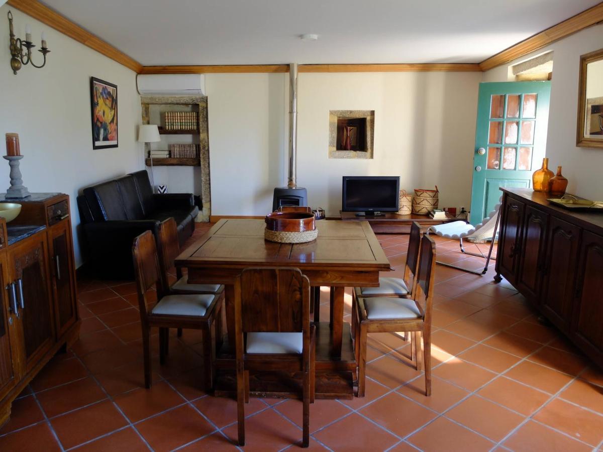 Casas Da Azenha Do Rio Βίλα Barreiros  Εξωτερικό φωτογραφία