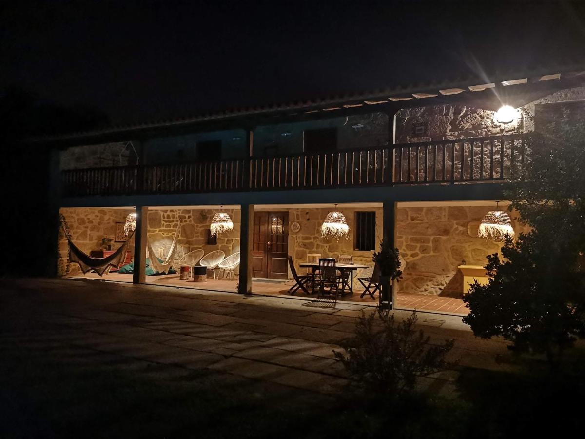 Casas Da Azenha Do Rio Βίλα Barreiros  Εξωτερικό φωτογραφία