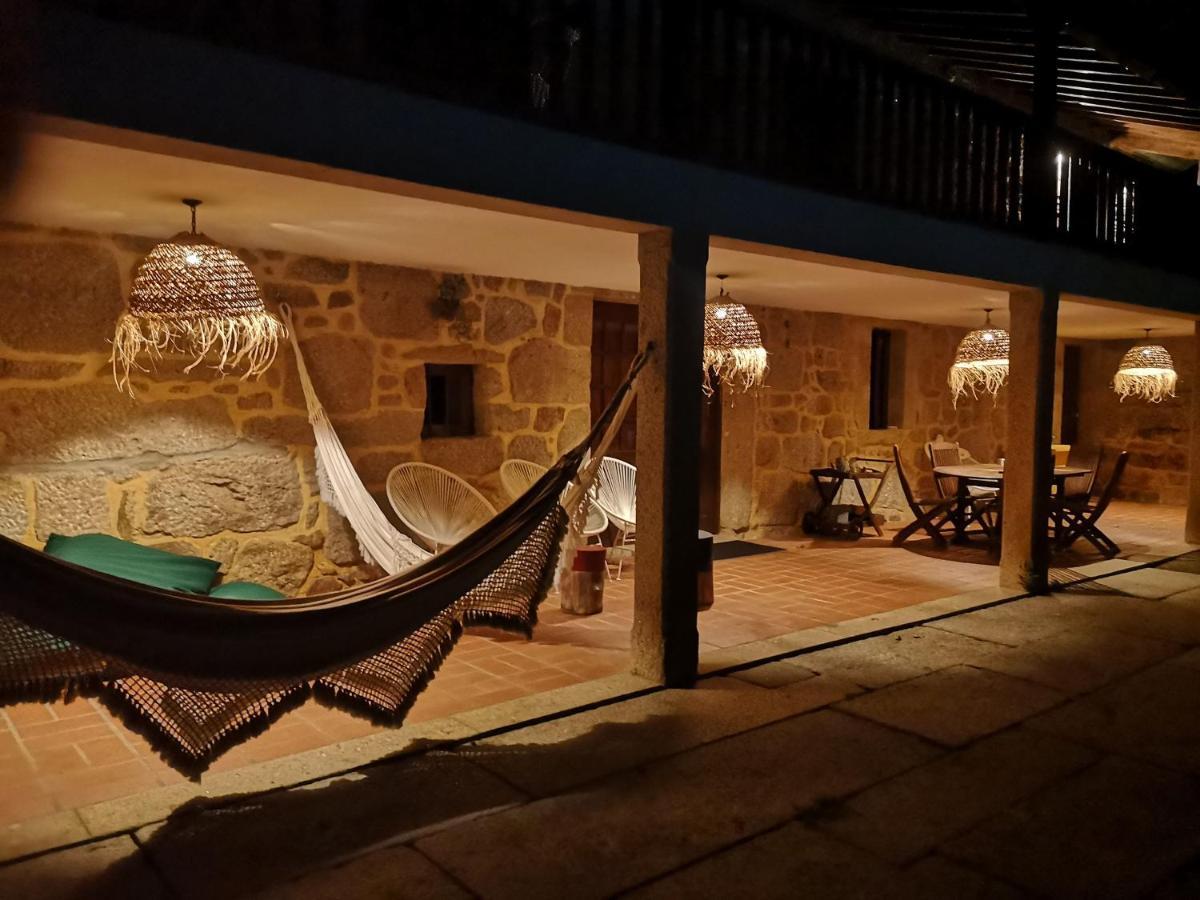 Casas Da Azenha Do Rio Βίλα Barreiros  Εξωτερικό φωτογραφία