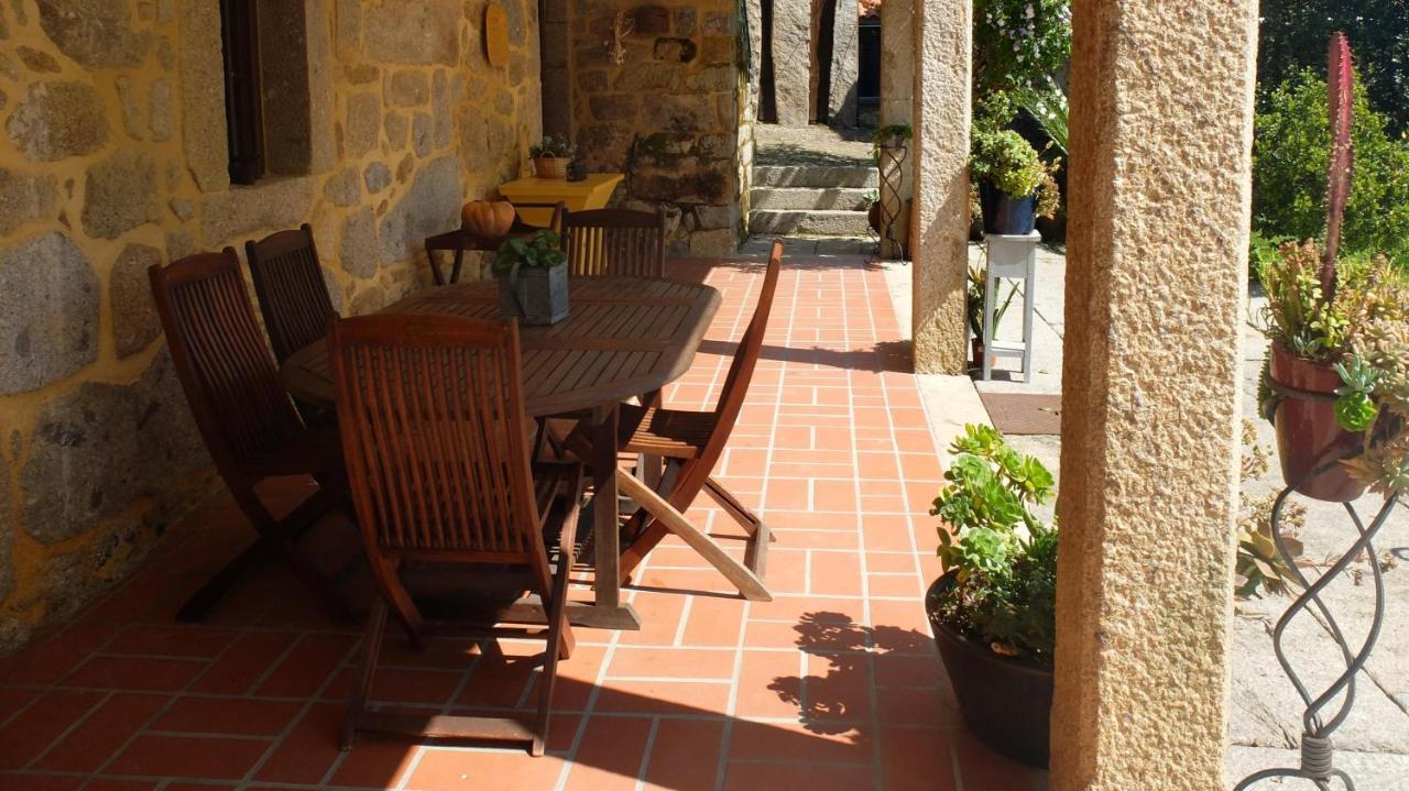 Casas Da Azenha Do Rio Βίλα Barreiros  Εξωτερικό φωτογραφία