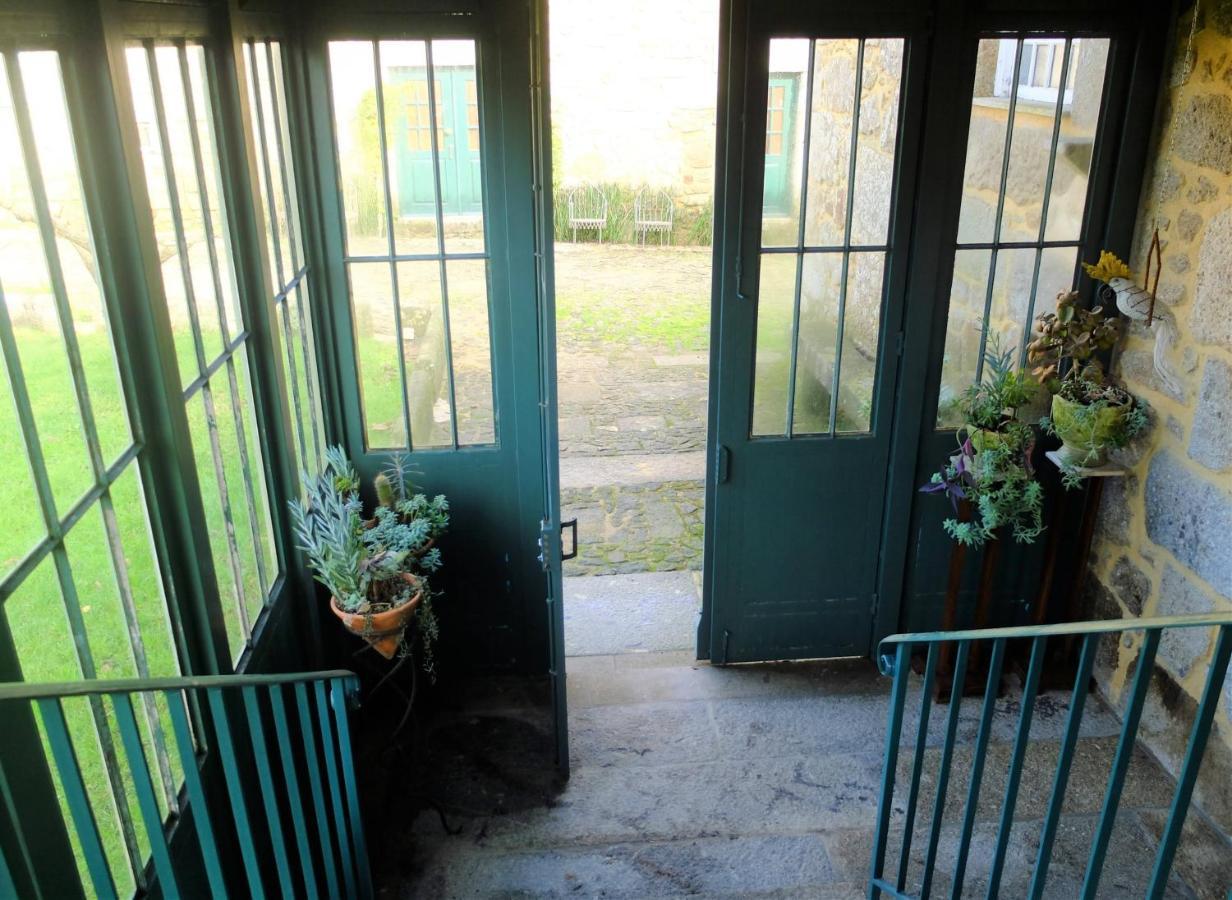 Casas Da Azenha Do Rio Βίλα Barreiros  Εξωτερικό φωτογραφία