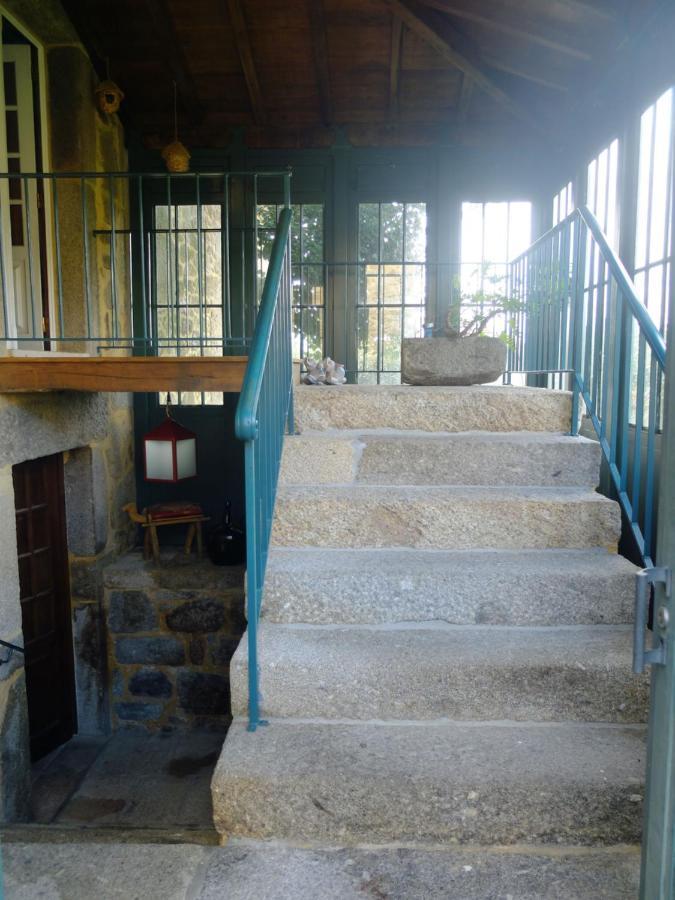 Casas Da Azenha Do Rio Βίλα Barreiros  Εξωτερικό φωτογραφία