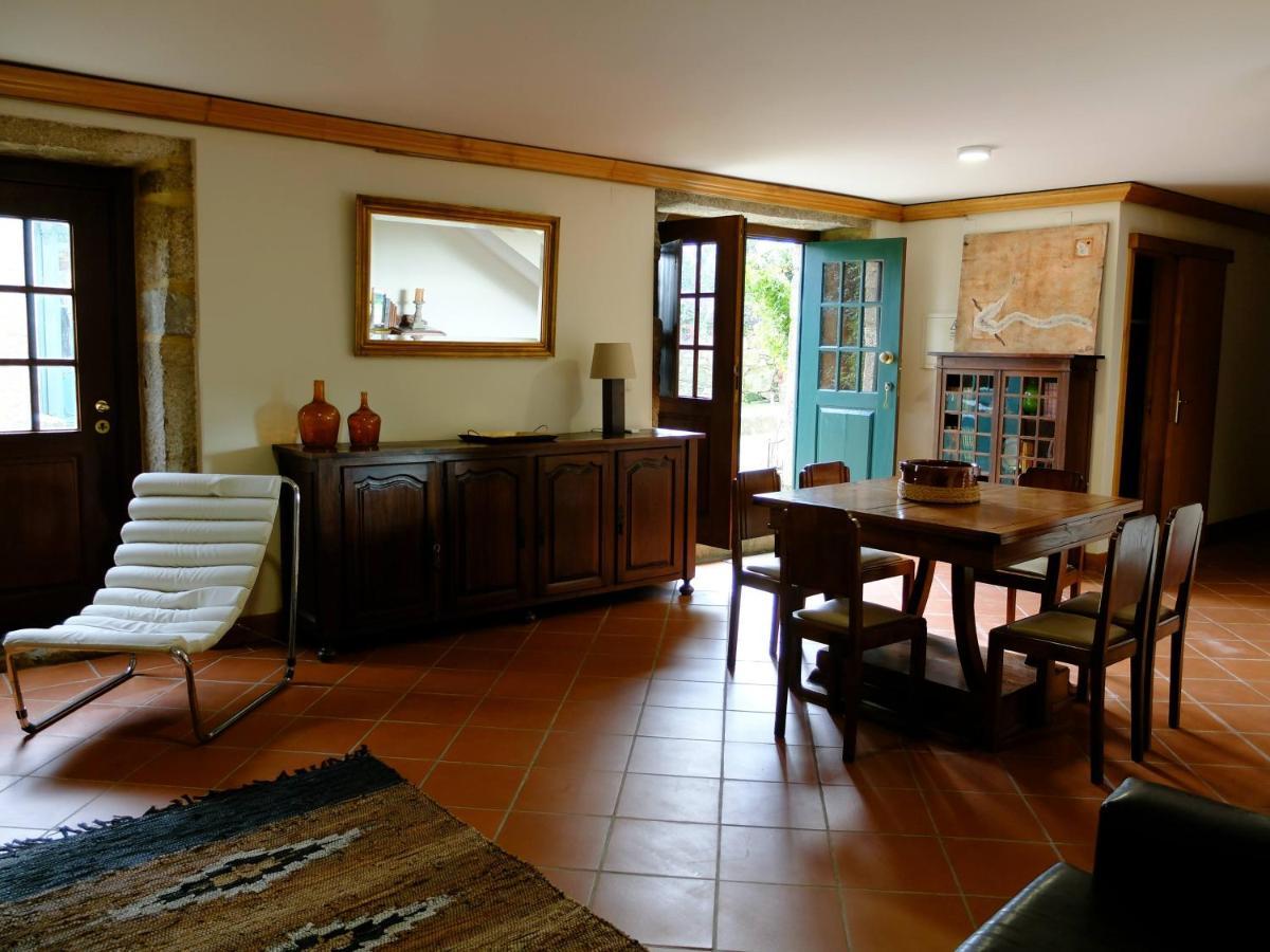 Casas Da Azenha Do Rio Βίλα Barreiros  Εξωτερικό φωτογραφία
