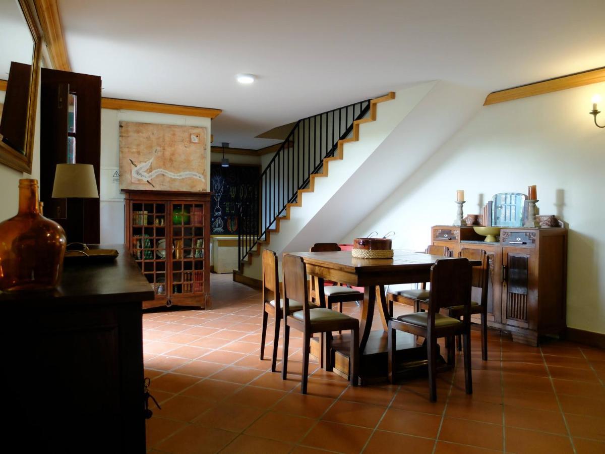 Casas Da Azenha Do Rio Βίλα Barreiros  Εξωτερικό φωτογραφία