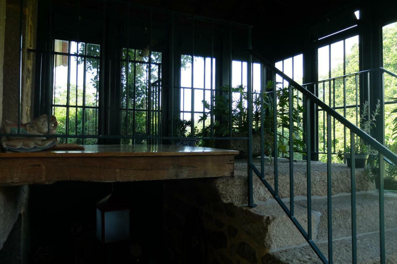 Casas Da Azenha Do Rio Βίλα Barreiros  Εξωτερικό φωτογραφία
